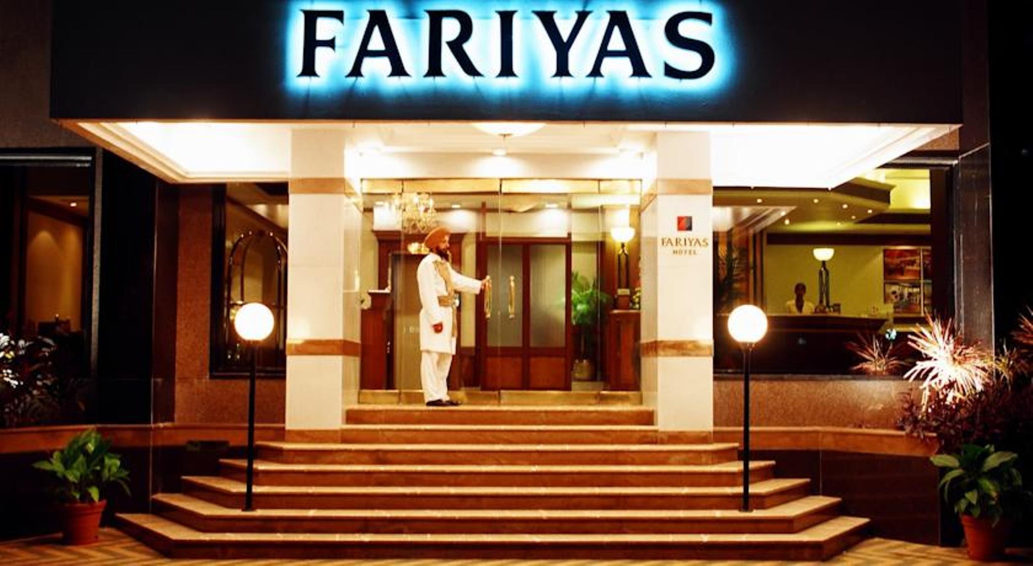 Fariyas Hotel Mumbai , Colaba Экстерьер фото