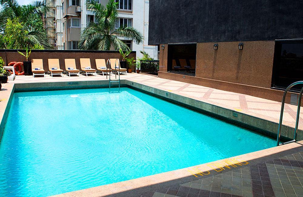 Fariyas Hotel Mumbai , Colaba Экстерьер фото