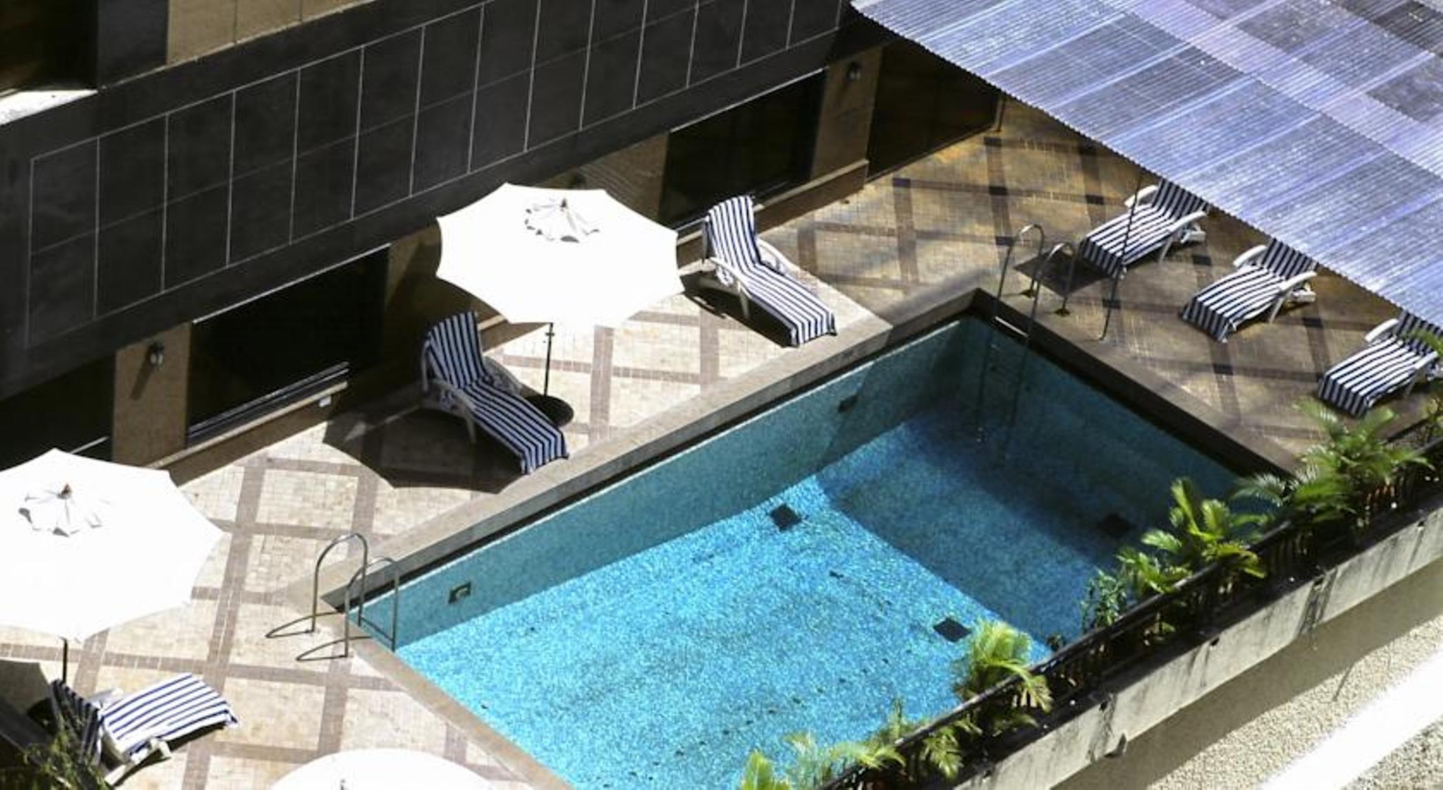 Fariyas Hotel Mumbai , Colaba Экстерьер фото