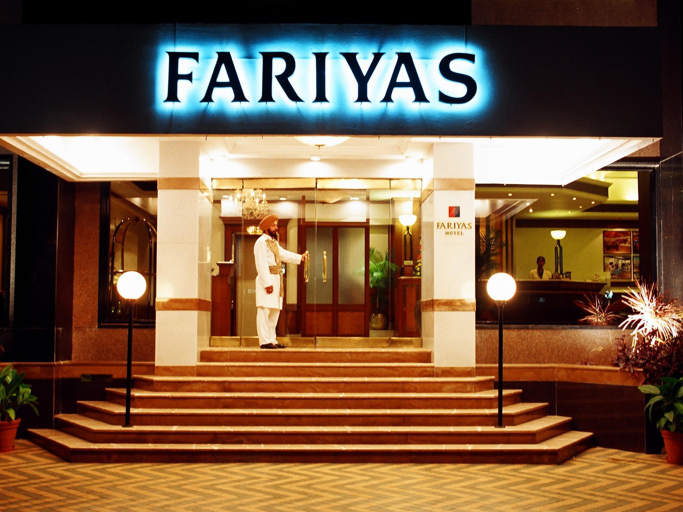 Fariyas Hotel Mumbai , Colaba Экстерьер фото