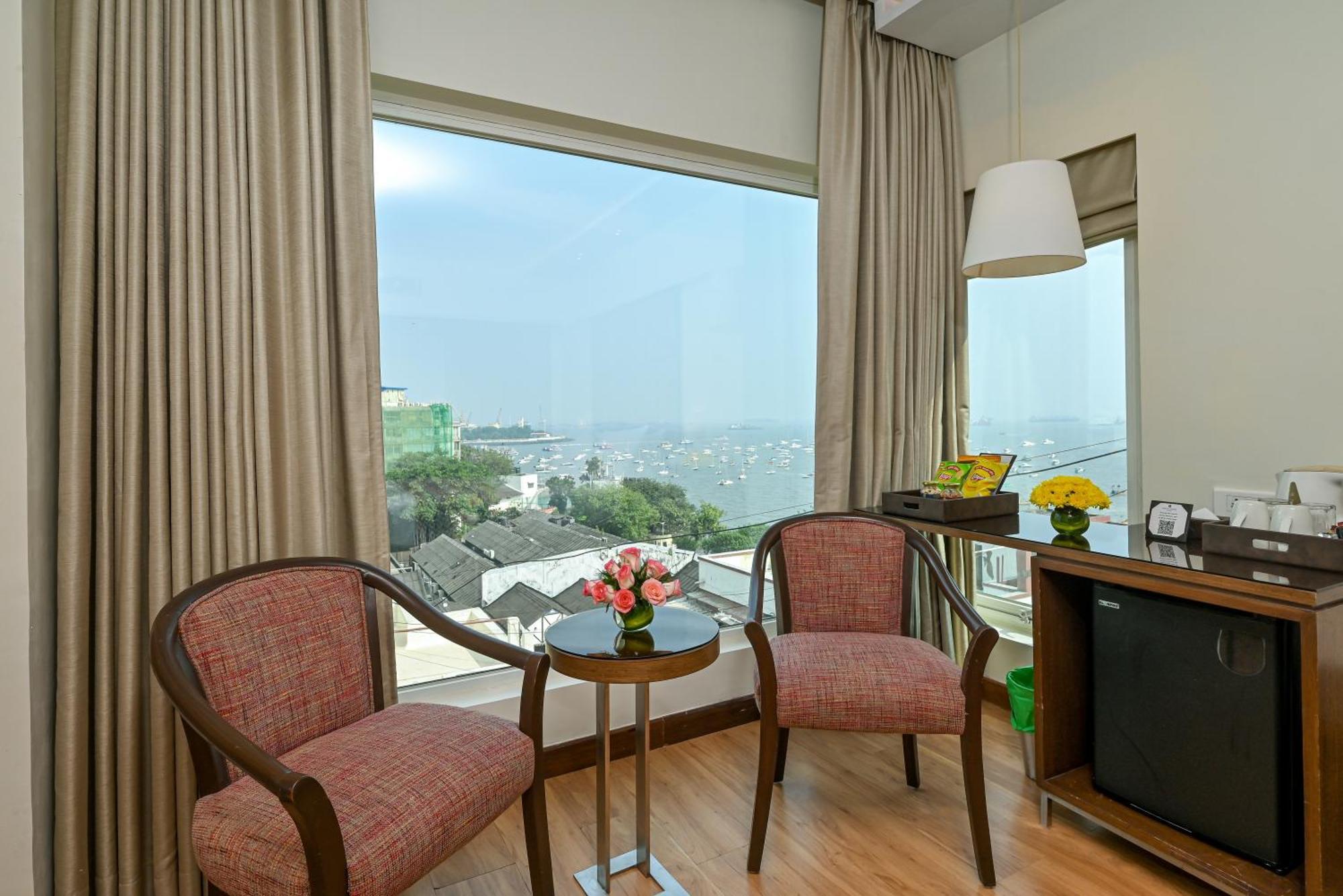 Fariyas Hotel Mumbai , Colaba Экстерьер фото