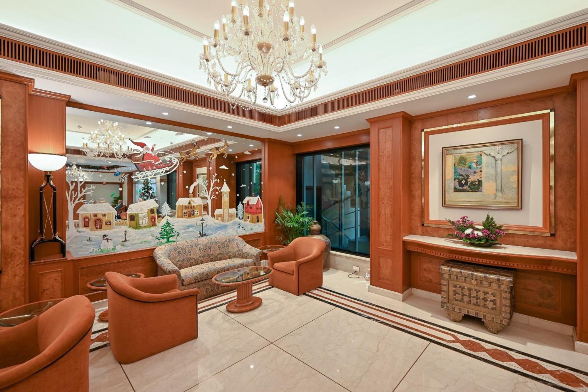 Fariyas Hotel Mumbai , Colaba Экстерьер фото