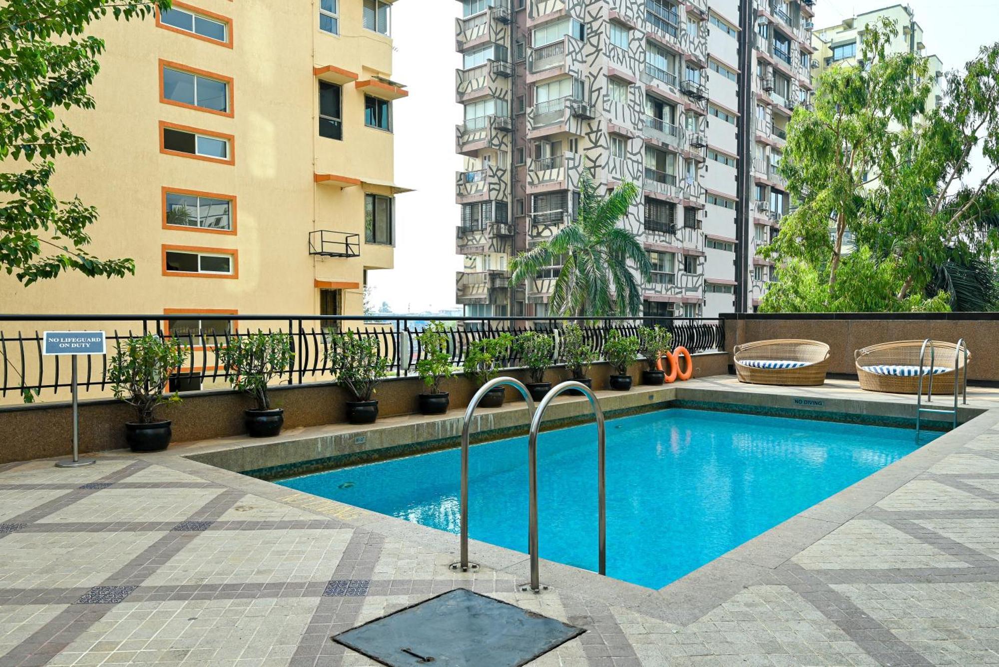 Fariyas Hotel Mumbai , Colaba Экстерьер фото
