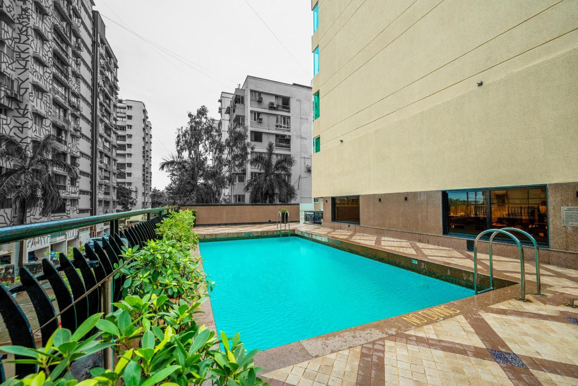Fariyas Hotel Mumbai , Colaba Экстерьер фото