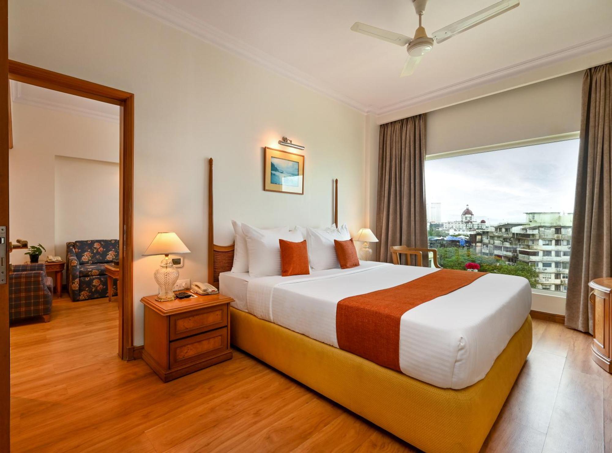 Fariyas Hotel Mumbai , Colaba Экстерьер фото