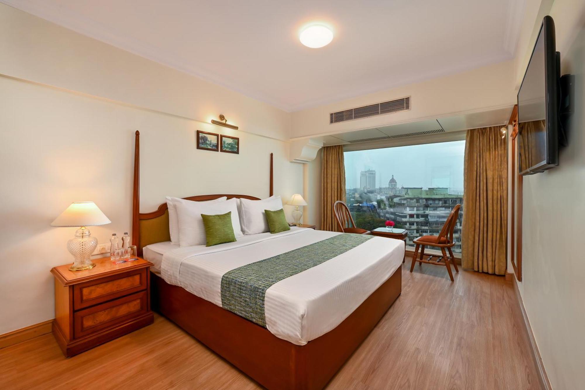 Fariyas Hotel Mumbai , Colaba Экстерьер фото