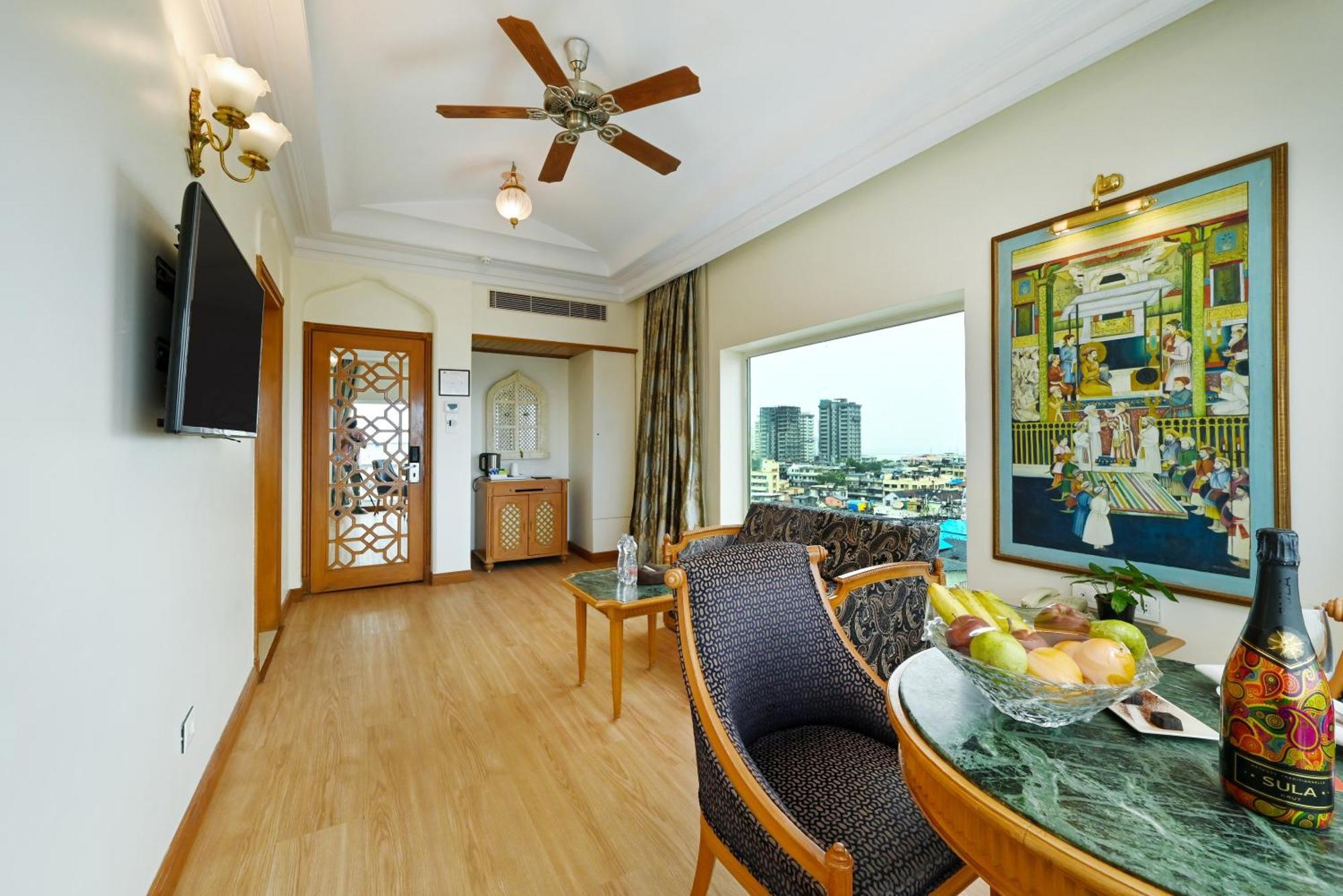 Fariyas Hotel Mumbai , Colaba Экстерьер фото