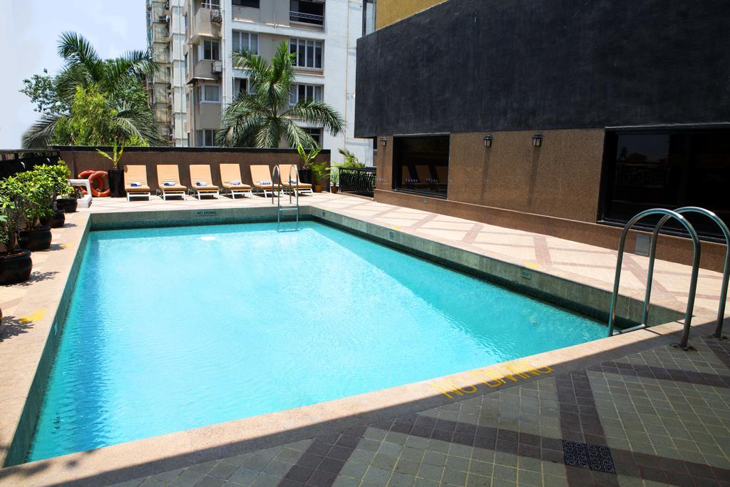 Fariyas Hotel Mumbai , Colaba Экстерьер фото